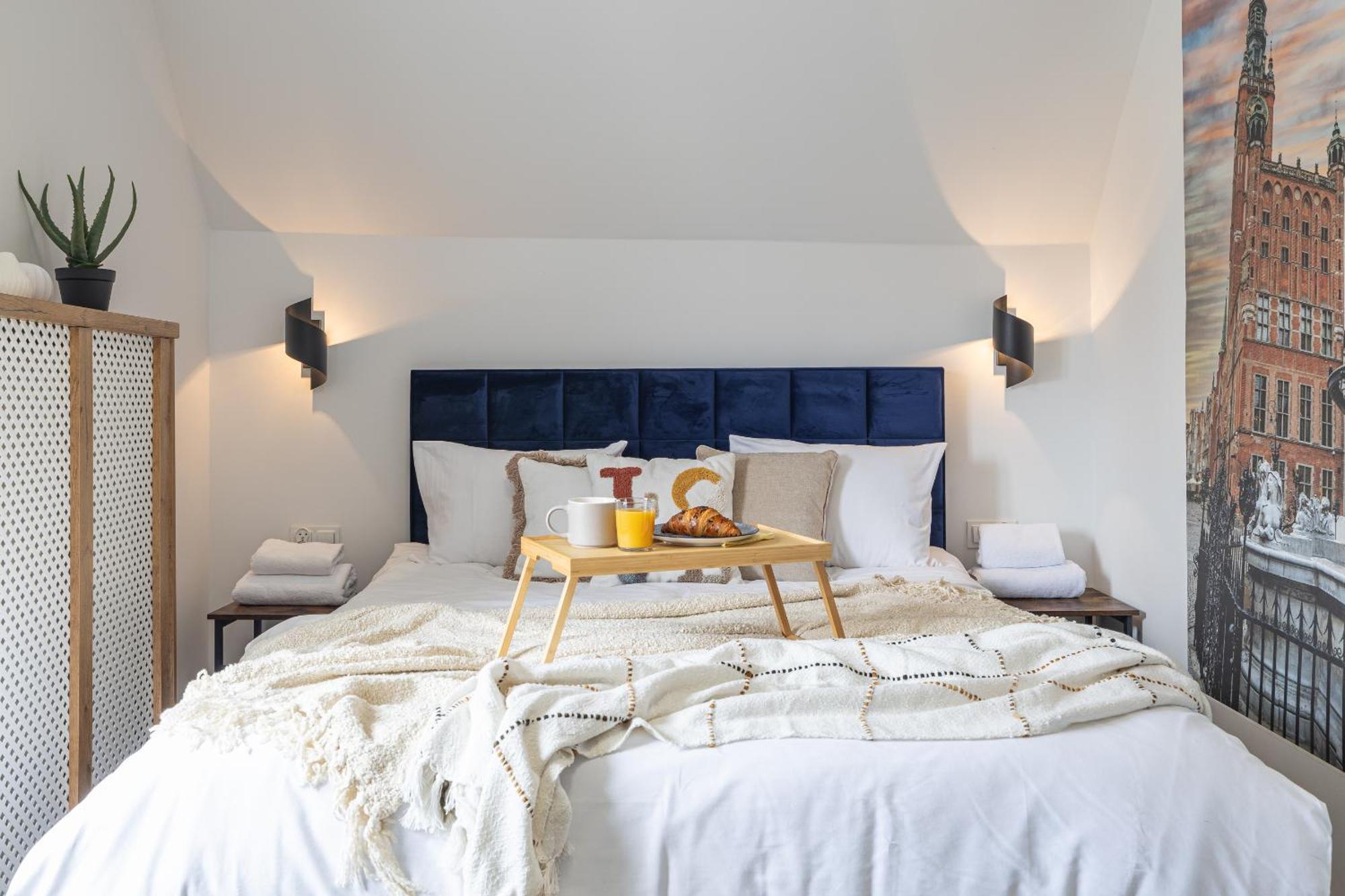 Apartament Glow - The Old Town Nook Gdańsk